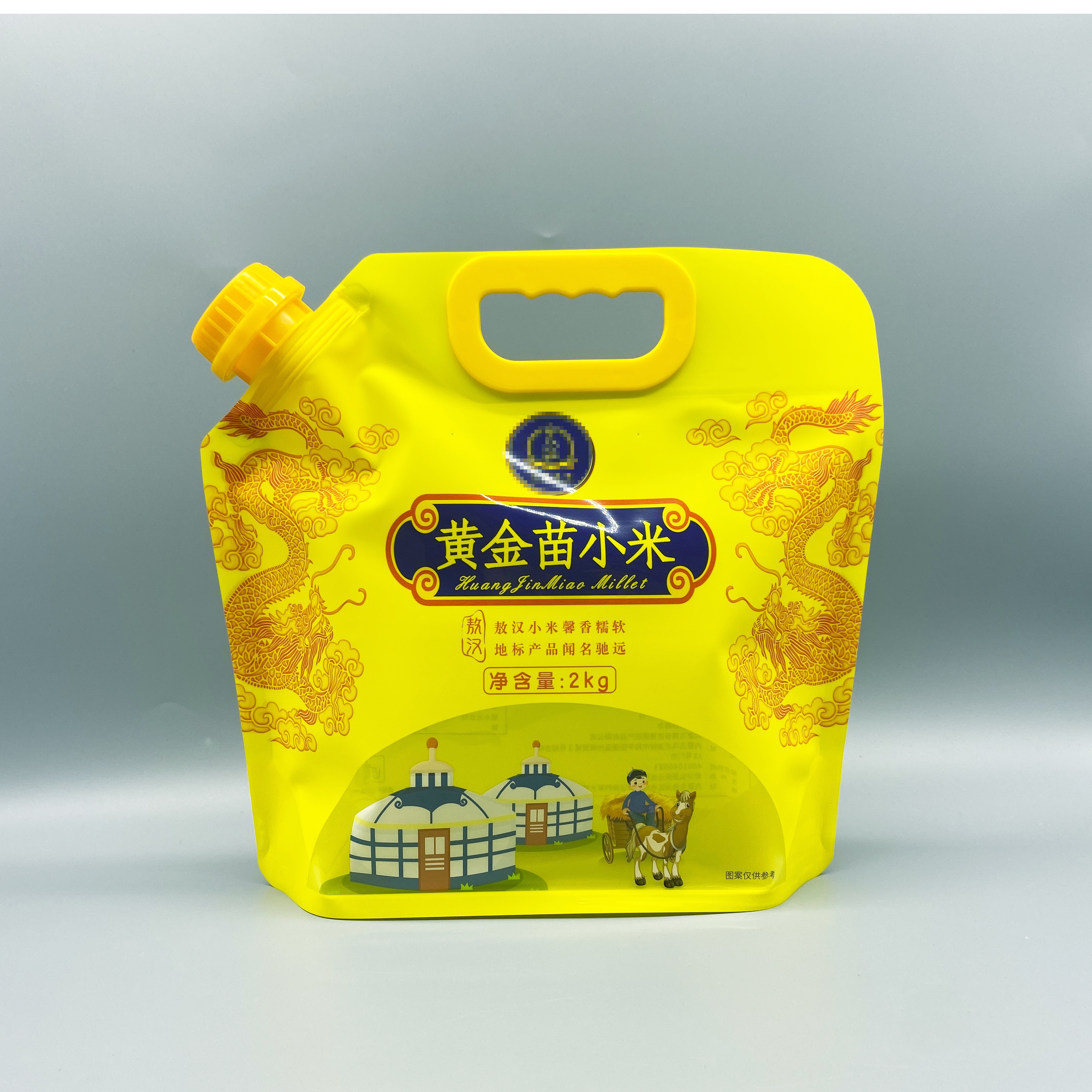 黃金苗小米5kg